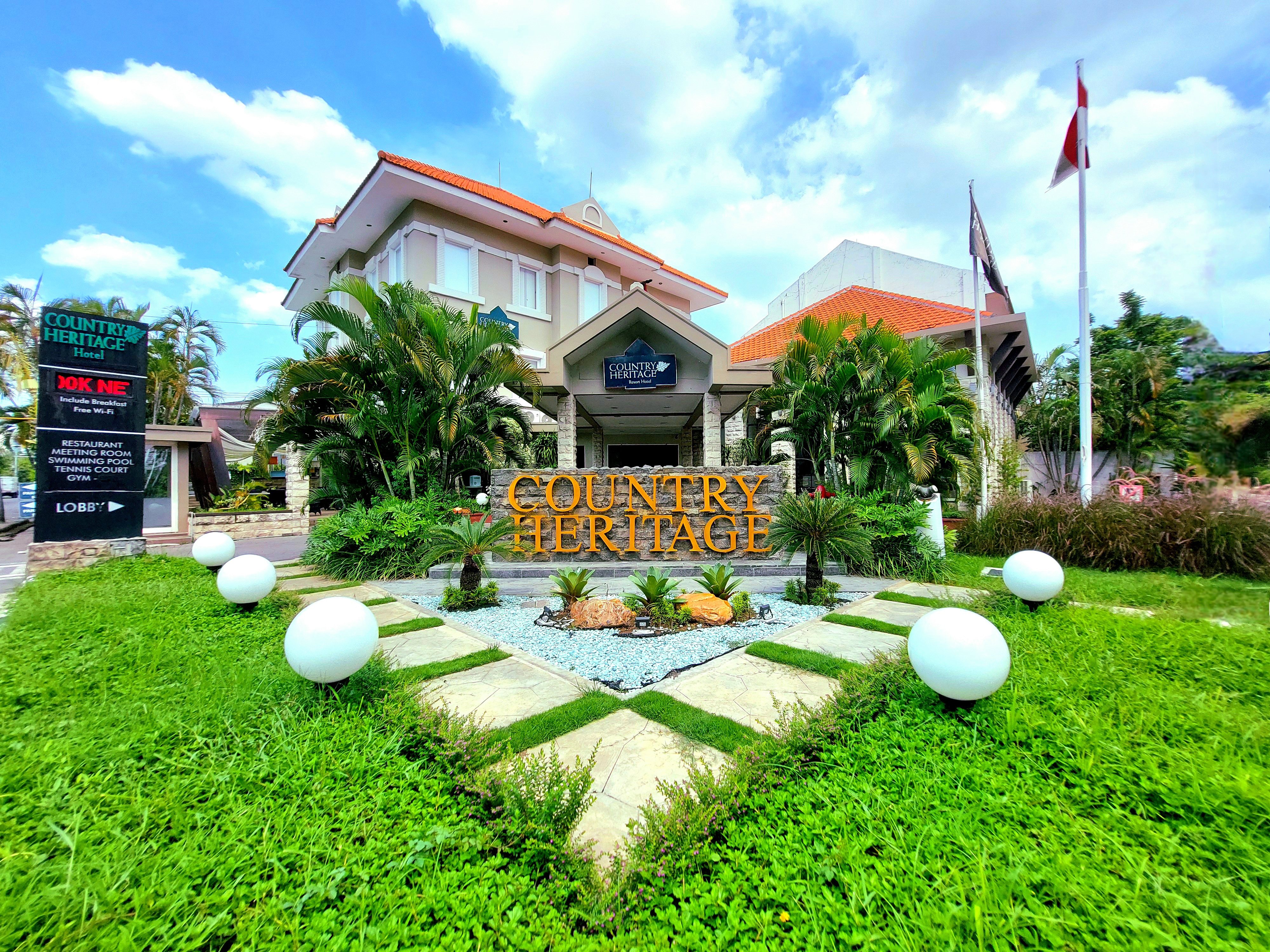 Country Heritage Resort Hotel
